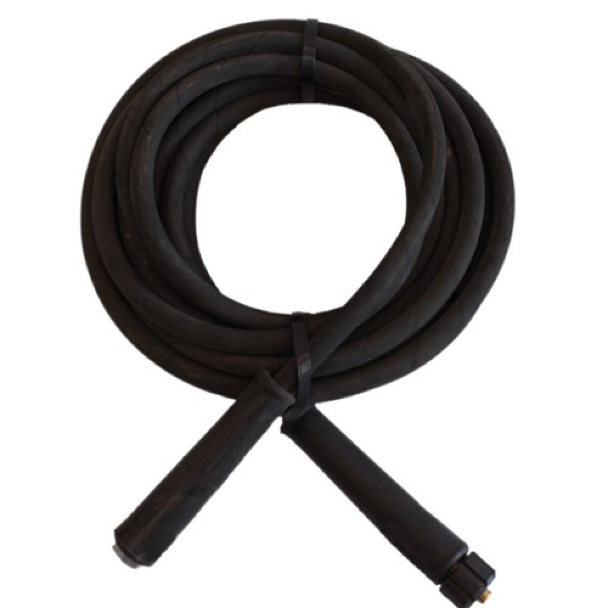 Hochdruckschlauch 10 Meter - 1-2 Zoll AG -ø 11mm - 3-8 Zoll IG