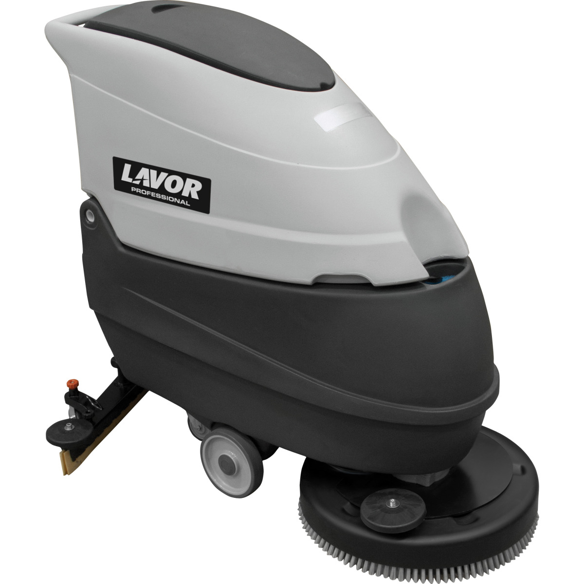 Lavor Bodenreinigungsmaschine FREE EVO 50BT mit Batterieladegerät und Batterie
