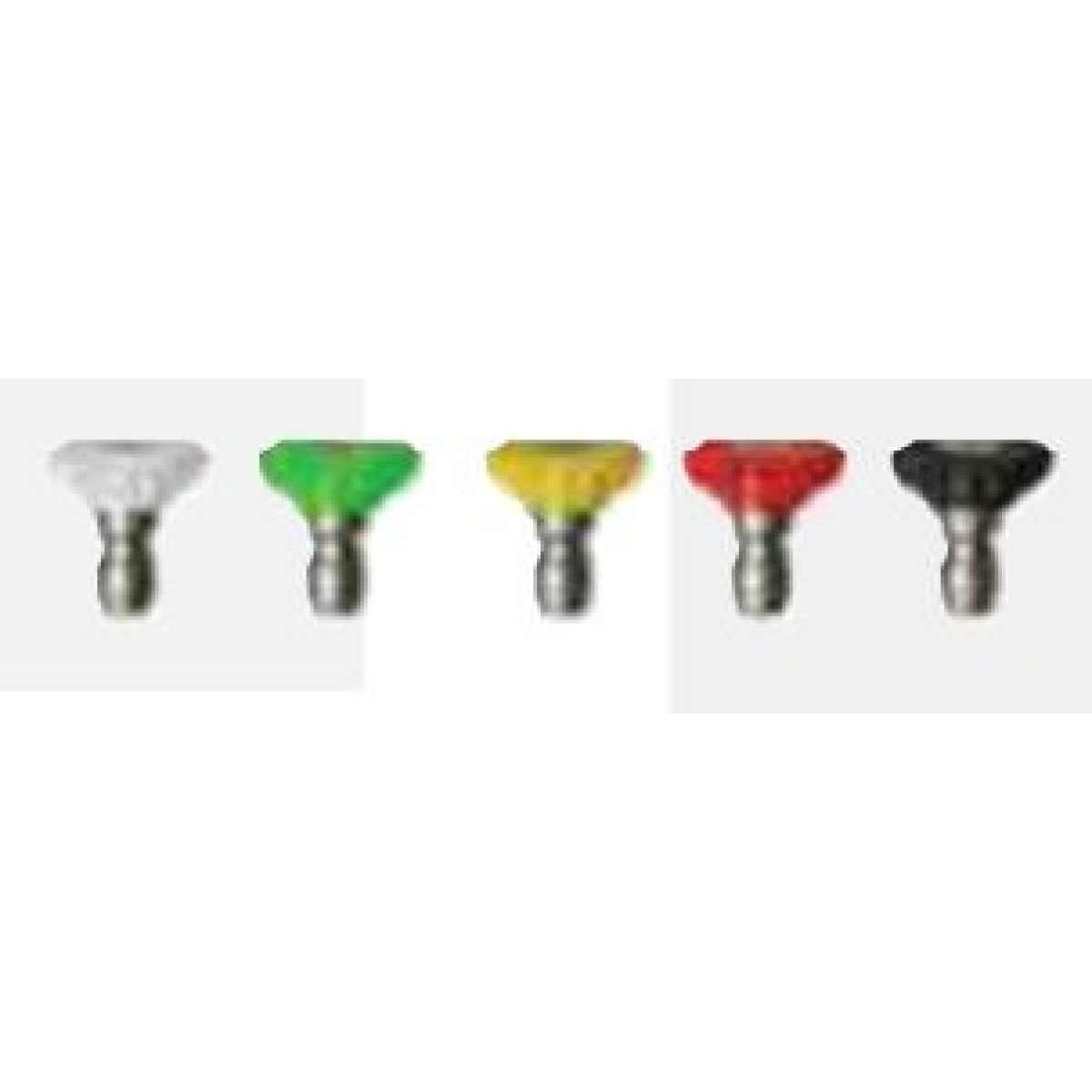 5-teiliges Düsenkit