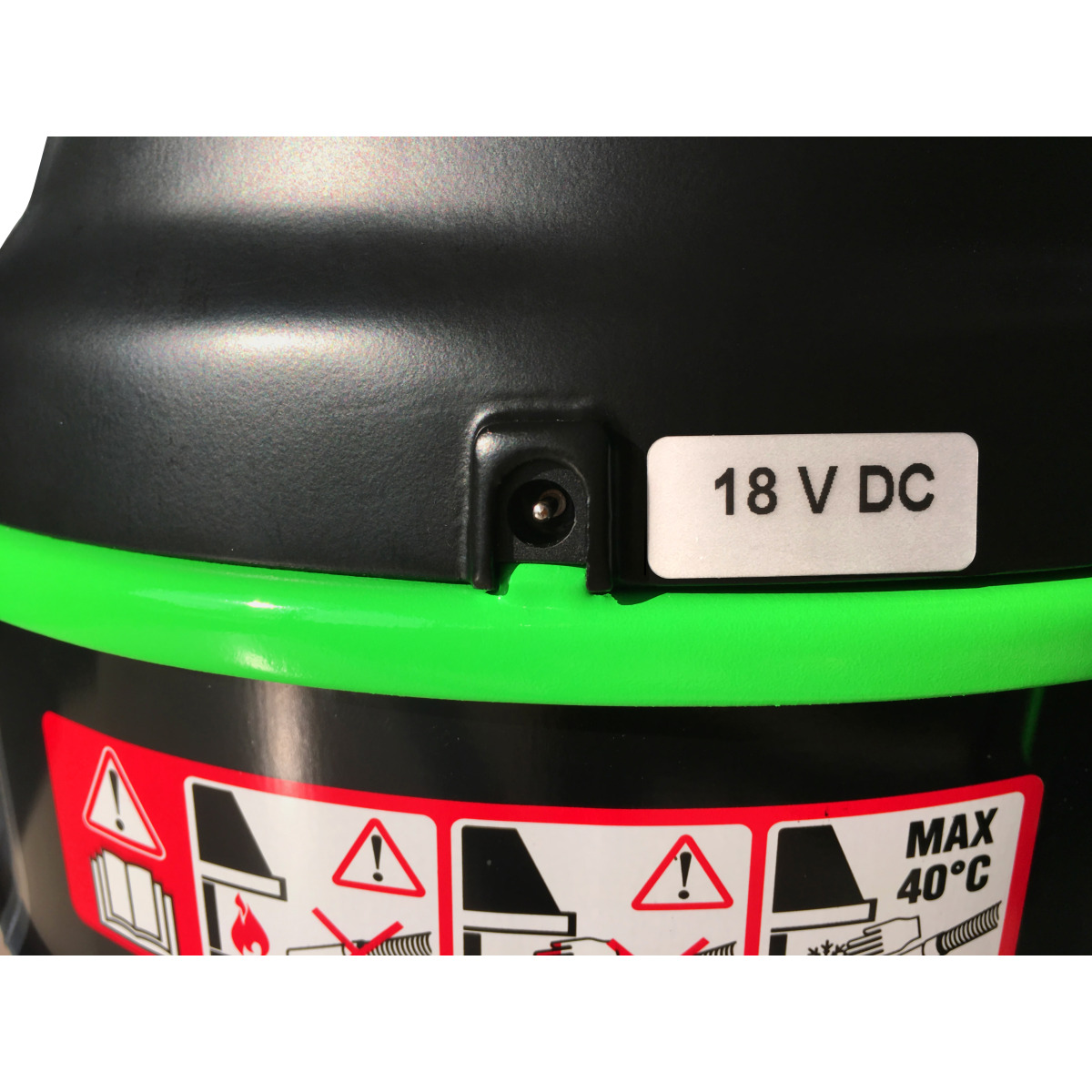 Lavor Akku - Aschesauger FREE VAC 1.0 - 2 in 1