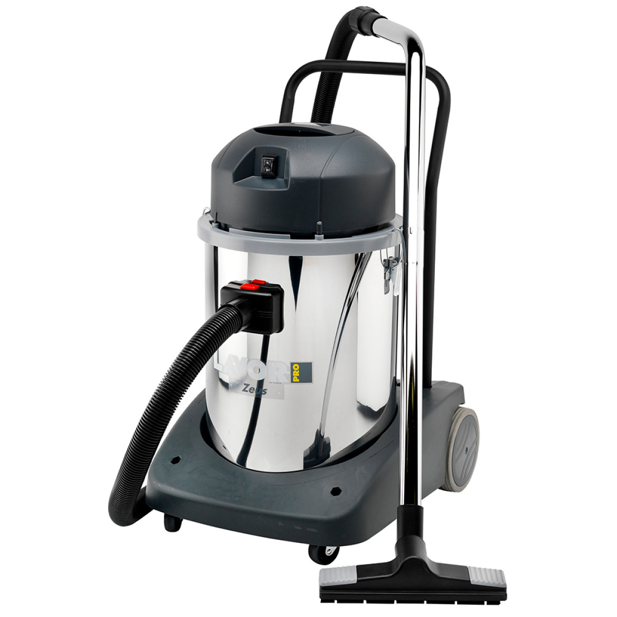 Nass-Trockensauger ZEUS IF  1200 W 50 l Behälter