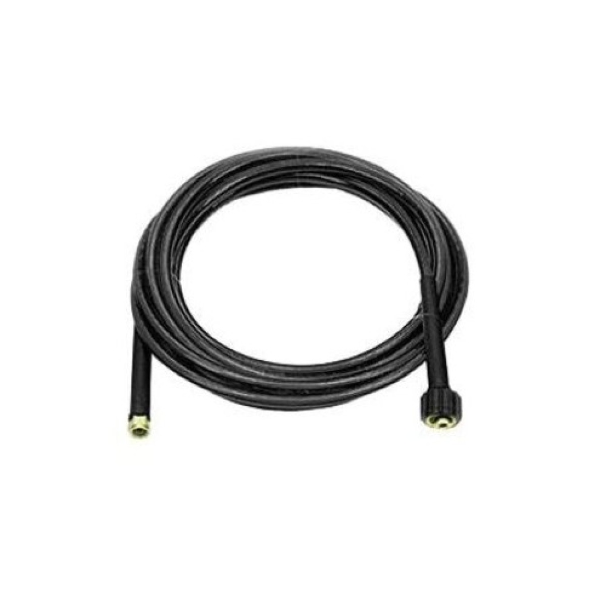 Hochdruckschlauch 6 Meter - M22-Ø15-1-4 Zoll F - Ø1-4 Zoll