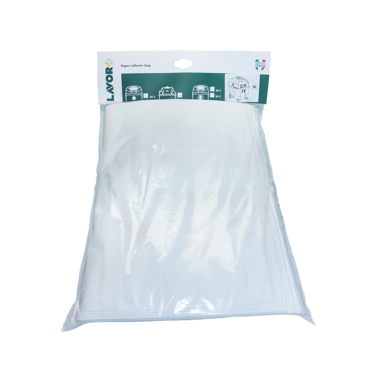(GP: 5,99€-1Stck.) Behälterbeutel für Pro Worker EM (5 Stück pro Pack)