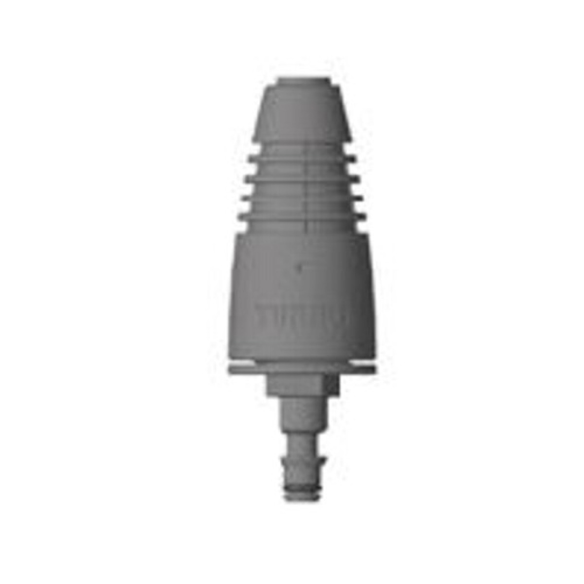 Rotierender Turbo-Düsenkopf mit 1,025 mm Düsenöffnung