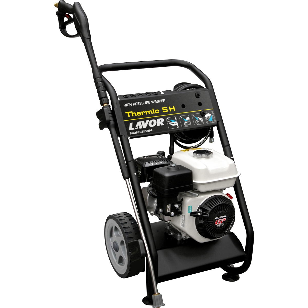 Kaltwasser-Hochdruckreiniger LAVOR-PRO  THERMIC 5H
