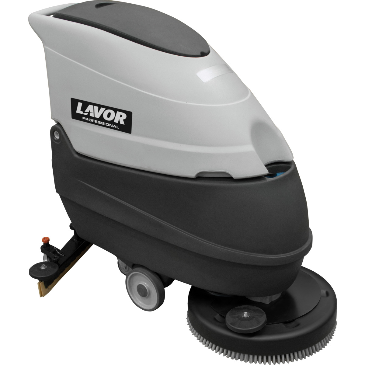 Lavor Bodenreinigungsmaschine FREE EVO 50B mit Batterieladegerät OHNE Batterien