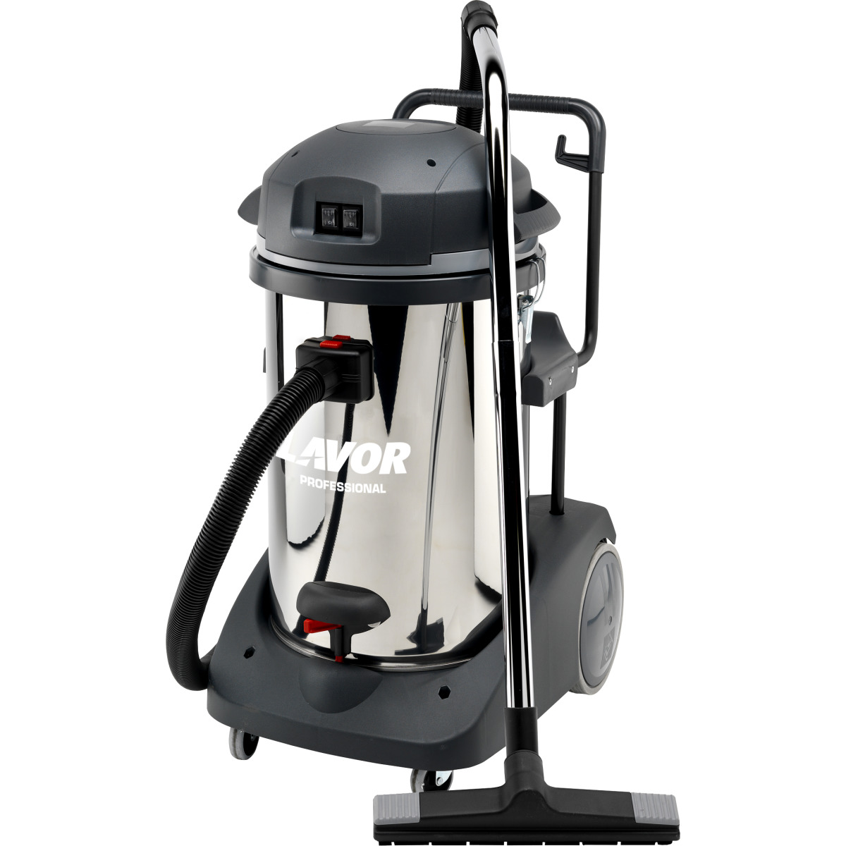 Lavor Nass-Trocken-Industriesauger TAURUS IR mit 3 Motoren