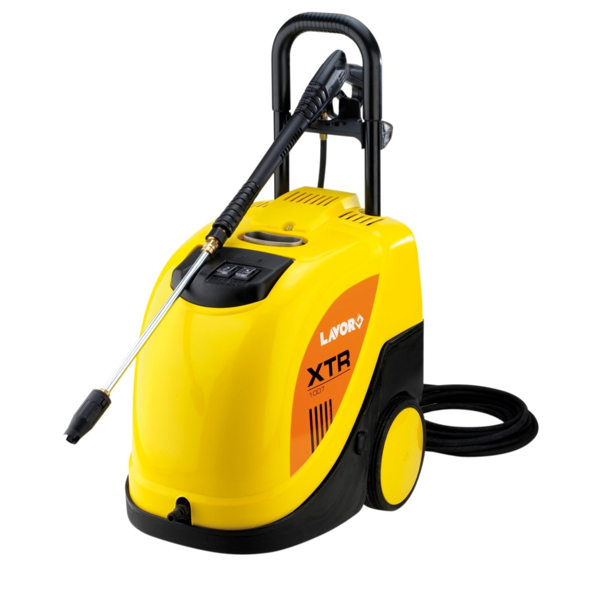 Lavor Heißwascher XTR 1007 - 2300 W - 135 bar - 420 l-h - B-Ware