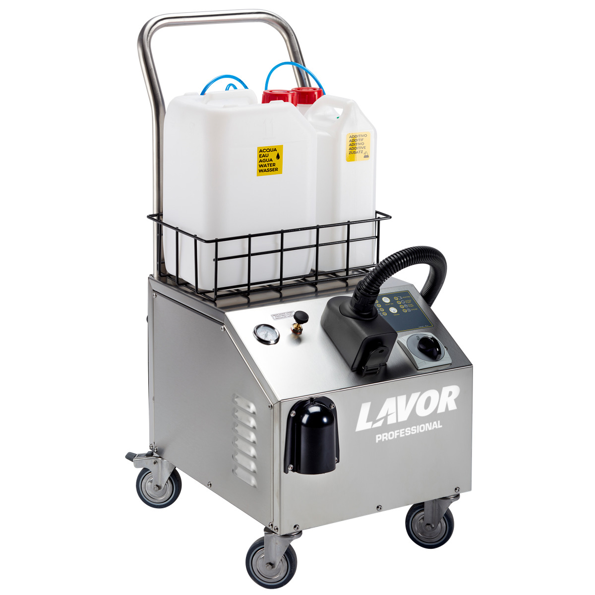 Lavor Dampfreiniger GV 8,0 T PLUS