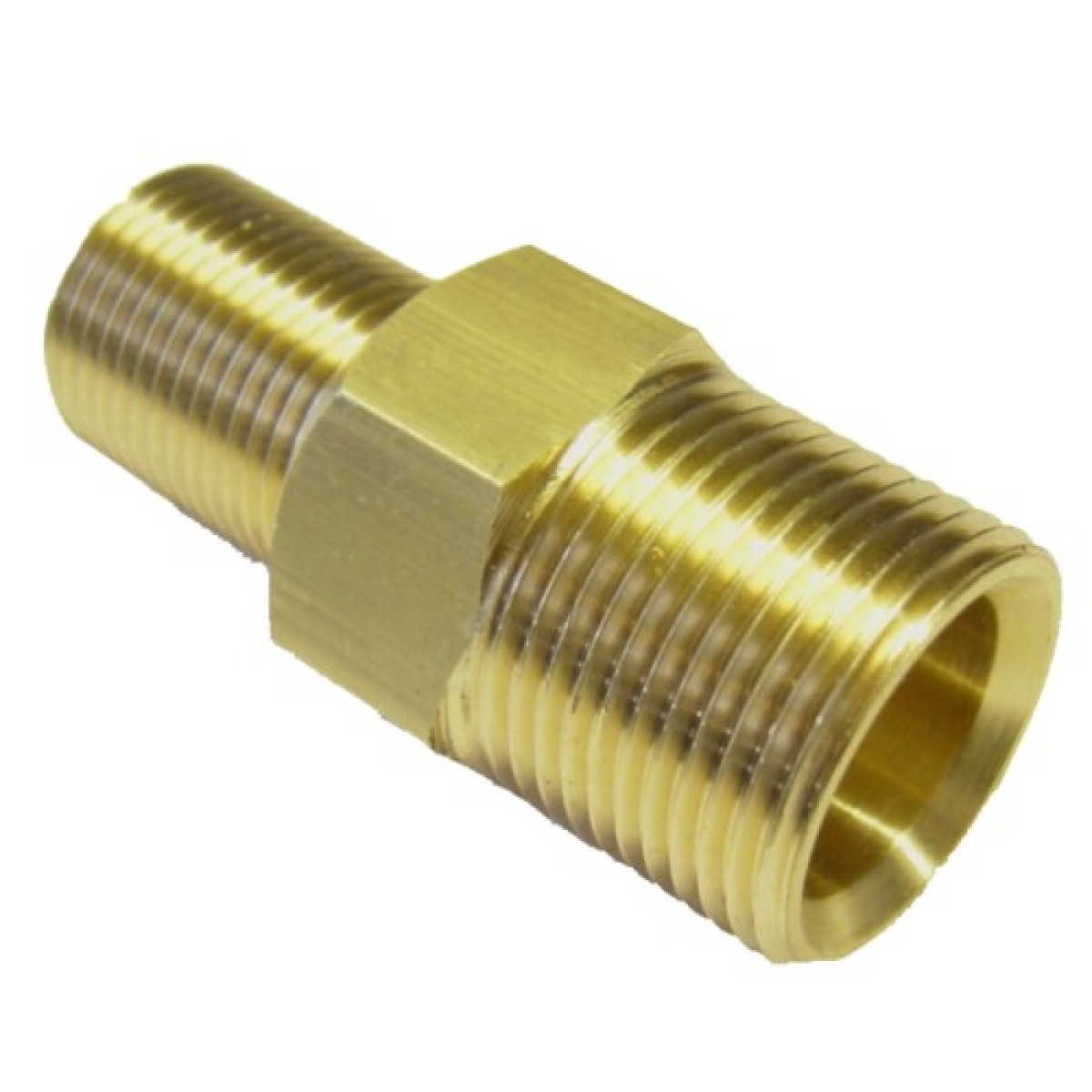 Adapter zur Schlauchverlängerung 3-8 Zoll - M22x 1,5