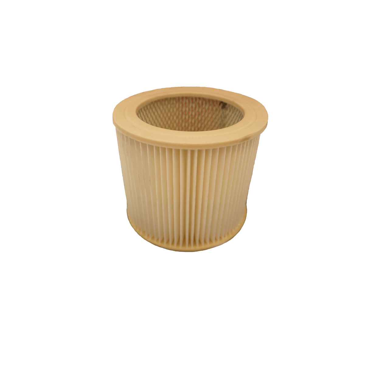 Faltenfilter für Ashley 800 +1000- VENTI - TRENTA - EVO - Kombo OHNE DECKEL