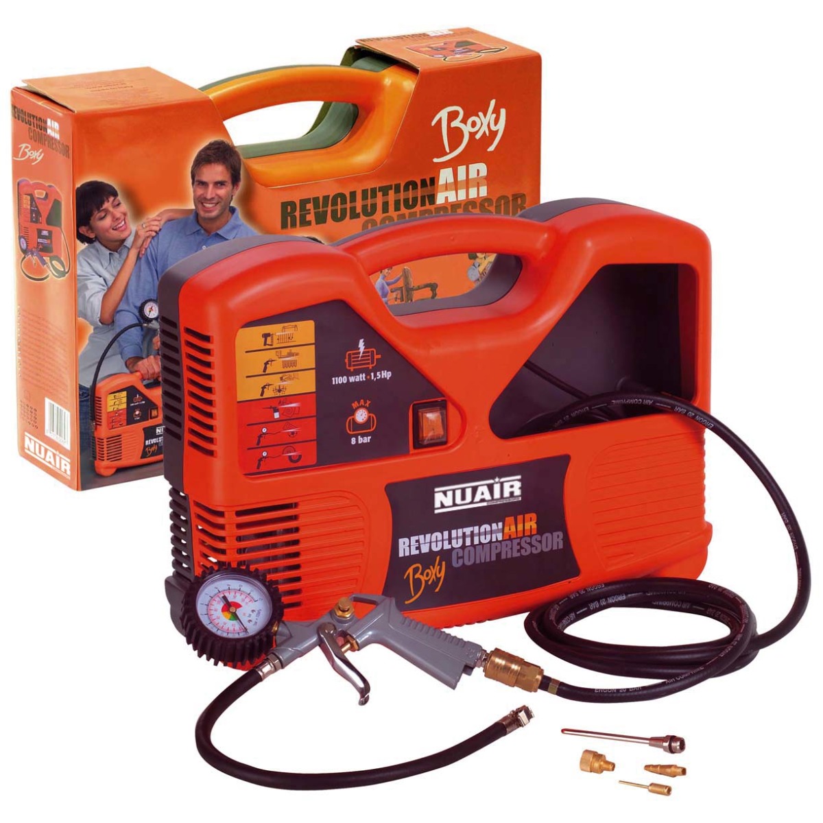 Kompressor AEROTEC Revoline Boxy