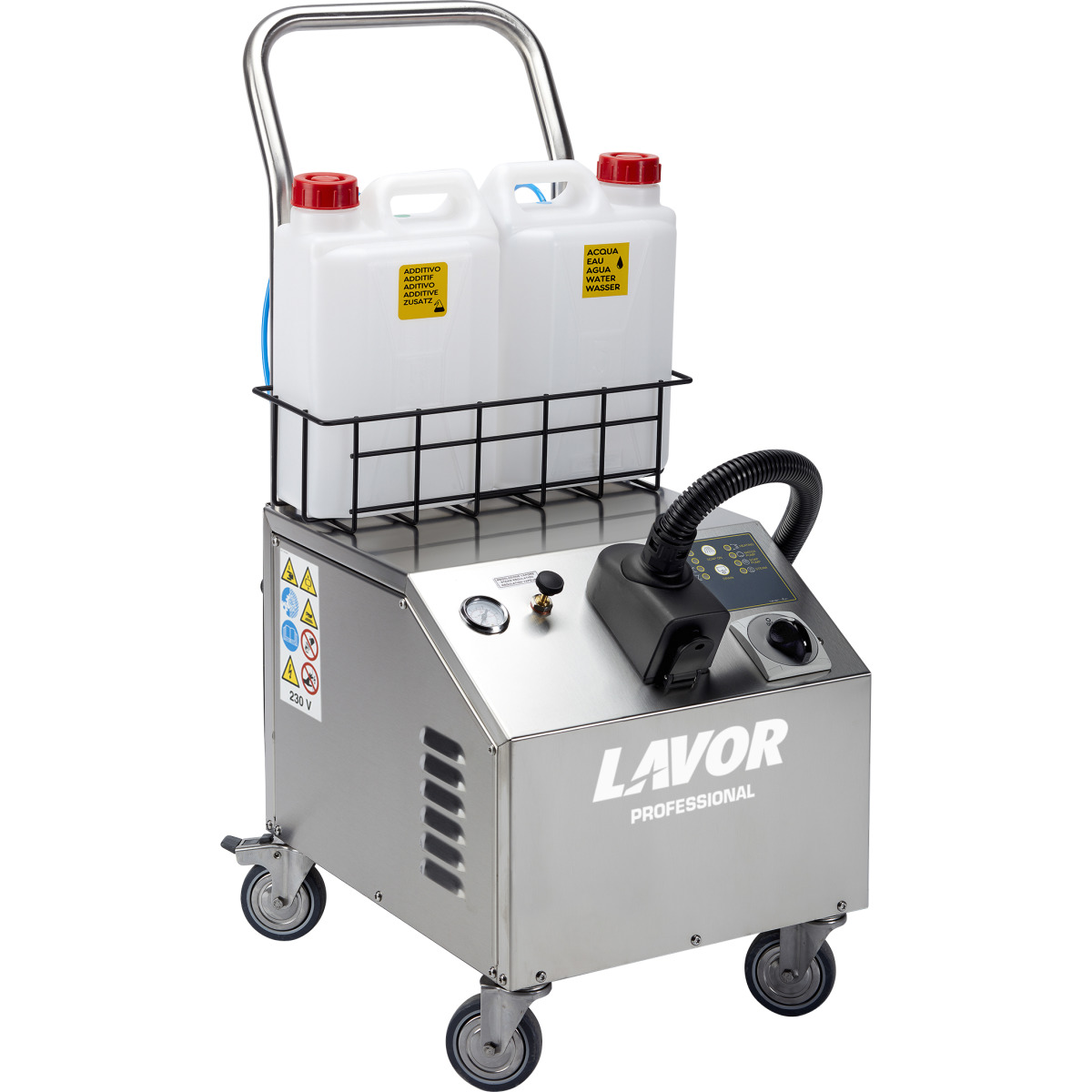 Lavor Dampfreiniger GV 3,3 M plus