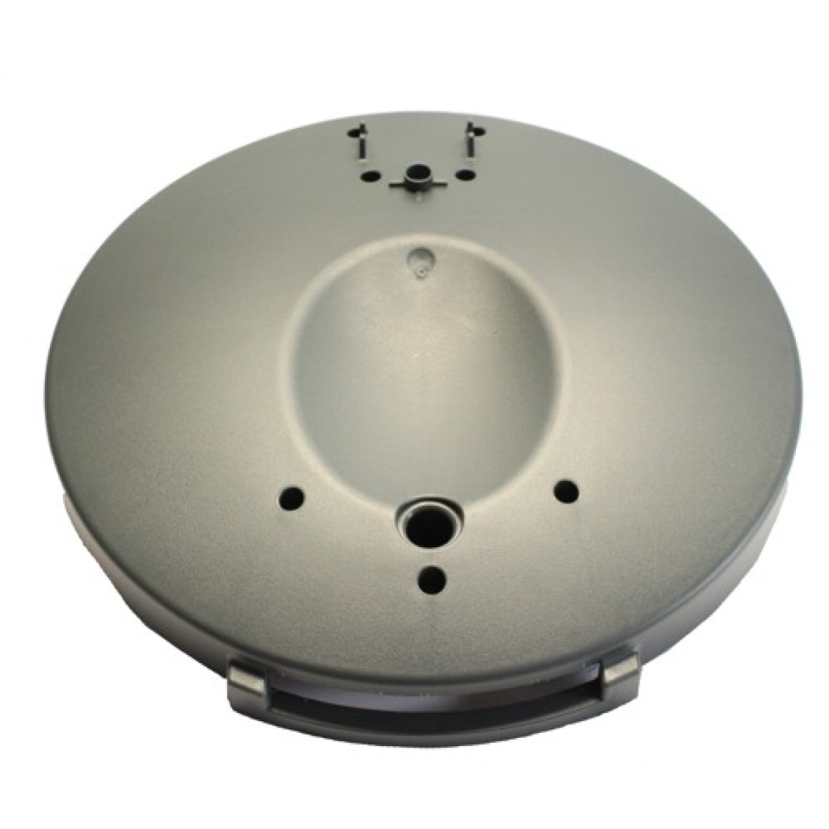 Abdeckung dunkel grau -WHISPER V8- 7016 ESP.00
