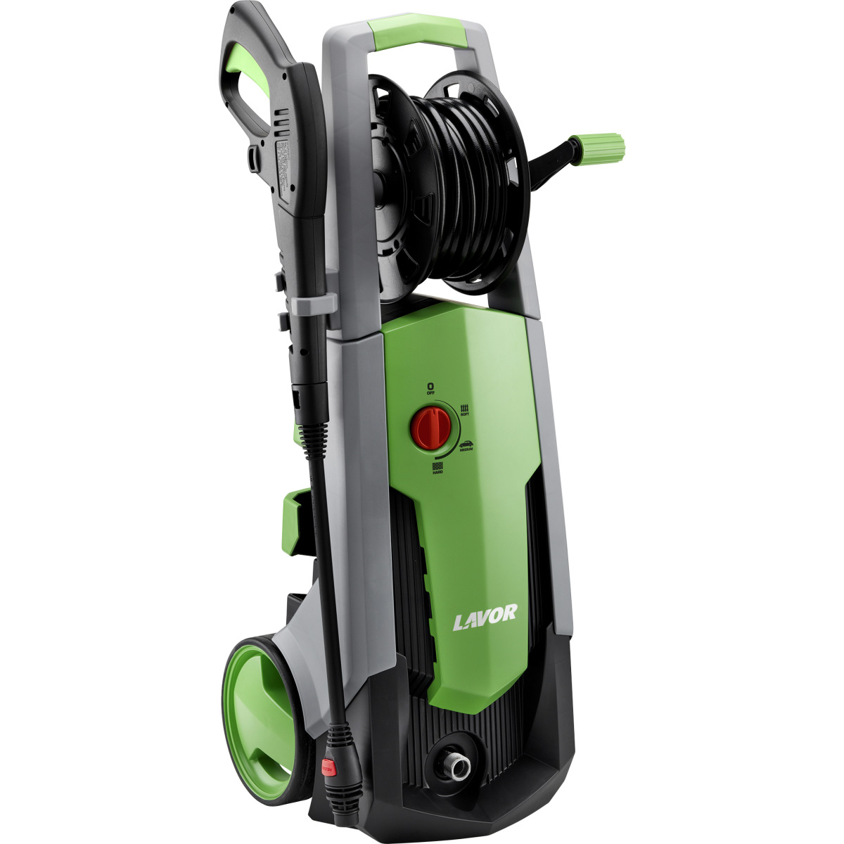 Hochdruckreiniger Predator 180 DIGIT mit digitalem Kontrollsystem