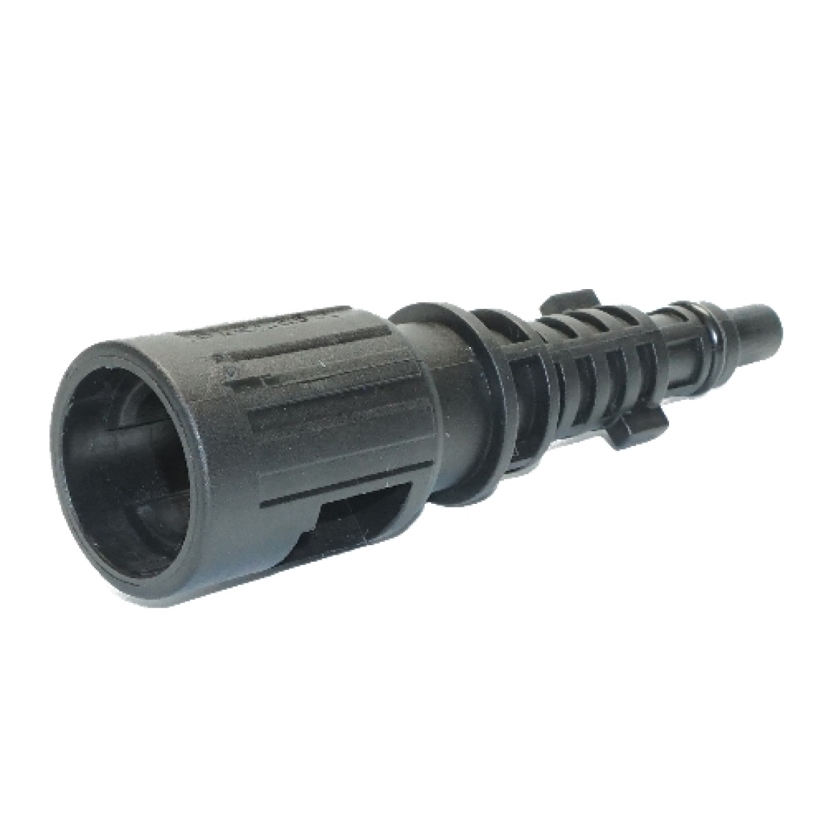 Bajonettadapter alte Pistole - Neue Lanze